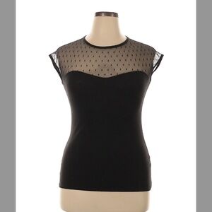 Bundle of 2 Size S Rock Steady Sweetheart Tops